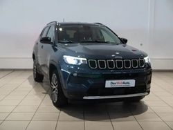 Rosa Usado 2022 Jeep Compass Limited SUV | 29.990 €
