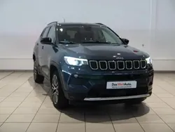 Rosa Usado 2022 Jeep Compass Limited SUV | 29.990 € (Caro)