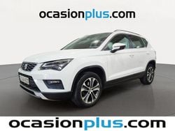 Blanco Usado 2019 Seat Ateca Style SUV | 15.446 € (Buen precio)