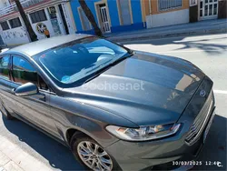 Gris / plata Usado 2016 Ford Mondeo Titanium Berlina | 10.000 € (Precio justo)
