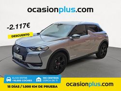 Gris Usado 2022 DS Automobiles DS3 Crossback Performance SUV | 15.590 € (Precio justo)