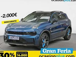 Negro Usado 2022 Lynk & Co 01 SUV | 20.000 € (Precio justo)