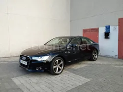 Negro Usado 2011 Audi A6 Berlina | 11.499 € (Precio justo)