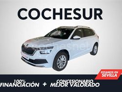 Blanco Usado 2023 Skoda Kamiq Selection SUV | 20.990 € (Precio justo)