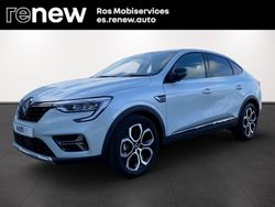 Blanco Usado 2021 Renault Arkana Zen SUV | 20.200 € (Precio justo)