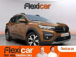 Naranja Usado 2022 Dacia Sandero Essentiel Utilitario | 13.590 € (Precio justo)