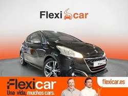 Negro Usado 2016 Peugeot 208 GTi Utilitario | 13.250 € (Caro)