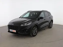 Negro Usado 2021 Ford Kuga ST-Line SUV | 20.399 € (Precio justo)
