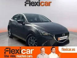 Gris Usado 2017 Mazda 2 Style Berlina | 13.490 € (Precio justo)