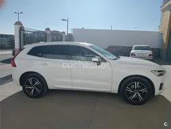 Blanco Usado 2020 Volvo XC60 Inscription SUV | 40.000 € (Caro)