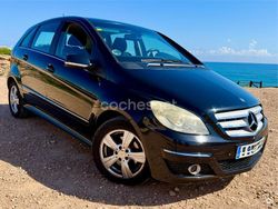 Negro Usado 2009 Mercedes B180 Monovolumen | 5900 € (Precio justo)
