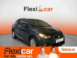 Gris Usado 2020 Seat Ibiza Style Berlina | 11.790 € (Precio justo)