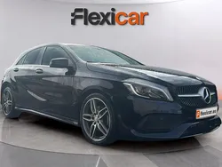 Negro Usado 2017 Mercedes A180 Style Berlina | 16.790 € (Precio justo)