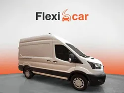 Blanco Usado 2024 Ford Transit Custom Nugget Monovolumen | 28.490 € (Precio justo)