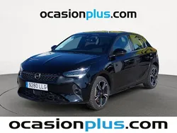 Negro Usado 2020 Opel Corsa Elegance Utilitario | 9864 € (Precio justo)