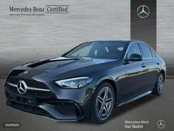 Gris Nuevo 2024 Mercedes C200 Berlina | 44.990 € (Super precio)