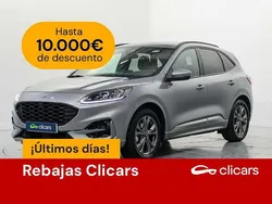 Blanco Usado 2023 Ford Kuga ST-Line X SUV | 25.490 € (Super precio)