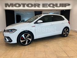 Blanco Usado 2023 VW Polo GTI Berlina | 27.400 € (Un poco caro)