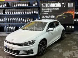 Blanco Usado 2016 VW Scirocco R-line Coupe | 15.400 € (Precio justo)