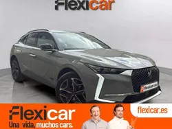 Gris Usado 2022 DS Automobiles DS4 Trocadero Berlina | 21.990 € (Precio justo)