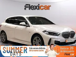 Blanco Usado 2022 BMW 116 Utilitario | 26.490 € (Caro)