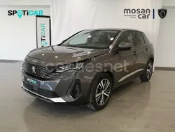 Gris Usado 2023 Peugeot 3008 Allure SUV | 20.900 € (Precio justo)