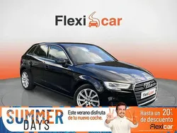 Negro Usado 2018 Audi A3 S-Line | 17.770 € (Precio justo)