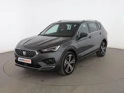 Gris Usado 2019 Seat Tarraco 4Drive SUV | 28.199 € (Precio justo)
