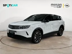 Blanco Nuevo 2025 Opel Grandland X S SUV | 34.900 € (Precio justo)