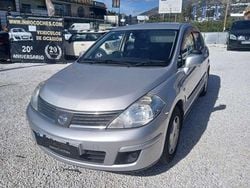 Gris Usado 2011 Nissan Tiida Acenta Utilitario | 3500 €