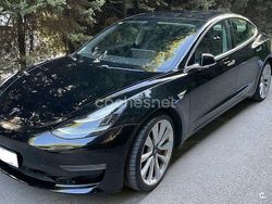 Eléctrico Usado 2019 Tesla Model 3 Performance Berlina | 31.000 € (Caro)