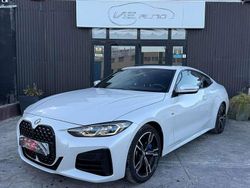 Blanco Usado 2023 BMW 440 Comfort Edition Coupe | 64.500 €