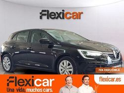 Negro Usado 2022 Renault Mégane IV Intens Berlina | 16.490 € (Precio justo)