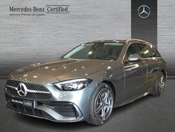 Gris Nuevo 2025 Mercedes C200 Berlina | 51.300 € (Precio justo)