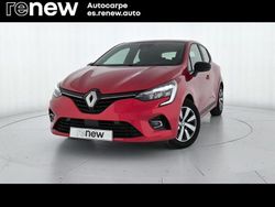 Rojo Usado 2023 Renault Clio V Equilibre Berlina | 17.990 € (Precio justo)