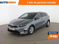 Gris Usado 2022 Kia Ceed Berlina | 17.499 € (Precio justo)