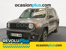 Marrón Usado 2016 Jeep Renegade Night Eagle SUV | 14.500 € (Precio justo)