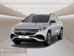 Gris Nuevo 2024 Mercedes EQA250+ AMG SUV | 50.798 € (Precio justo)