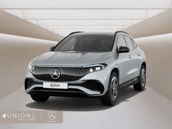 Gris Nuevo 2024 Mercedes EQA250+ AMG SUV | 50.798 € (Un poco caro)