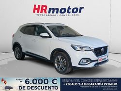 Blanco Usado 2023 MG HS Luxury SUV | 19.200 € (Buen precio)