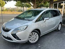 Marrón Usado 2015 Opel Zafira Tourer Excellence Monovolumen | 8490 € (Buen precio)