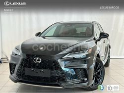 Negro Usado 2023 Lexus RX500h Sport Line SUV | 79.800 €