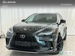 Negro Usado 2023 Lexus RX500h Sport Line SUV | 84.000 €
