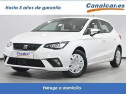 Usado 2024 Seat Ibiza Reference | 16.183 € (Precio justo)