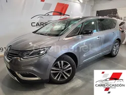 Gris Usado 2018 Renault Espace Zen Monovolumen | 17.990 € (Precio justo)