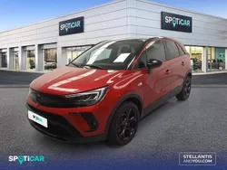 Rojo Usado 2023 Opel Crossland SUV | 16.900 € (Precio justo)