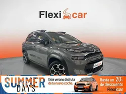 Negro Usado 2022 Citroën C3 Aircross Shine SUV | 15.990 € (Precio justo)