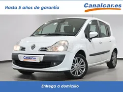 Blanco Usado 2012 Renault Grand Modus Evolution Monovolumen | 6990 €