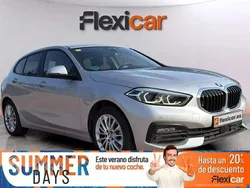 Gris Usado 2020 BMW 118 Utilitario | 19.190 € (Precio justo)