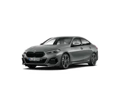 Skyscraper grau (metalizado) Usado 2022 BMW 218 Executive Coupe | 29.900 € (Precio justo)